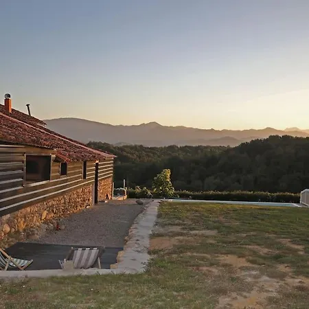Domaine Ostau Montplaisant Ponlat-Taillebourg Buitenkant foto