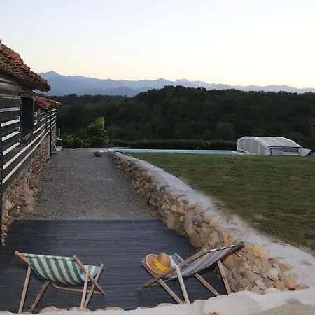 Domaine Ostau Montplaisant Ponlat-Taillebourg Buitenkant foto