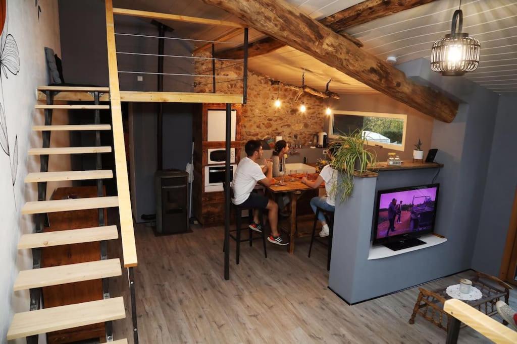 Holiday home Domaine Ostau Montplaisant