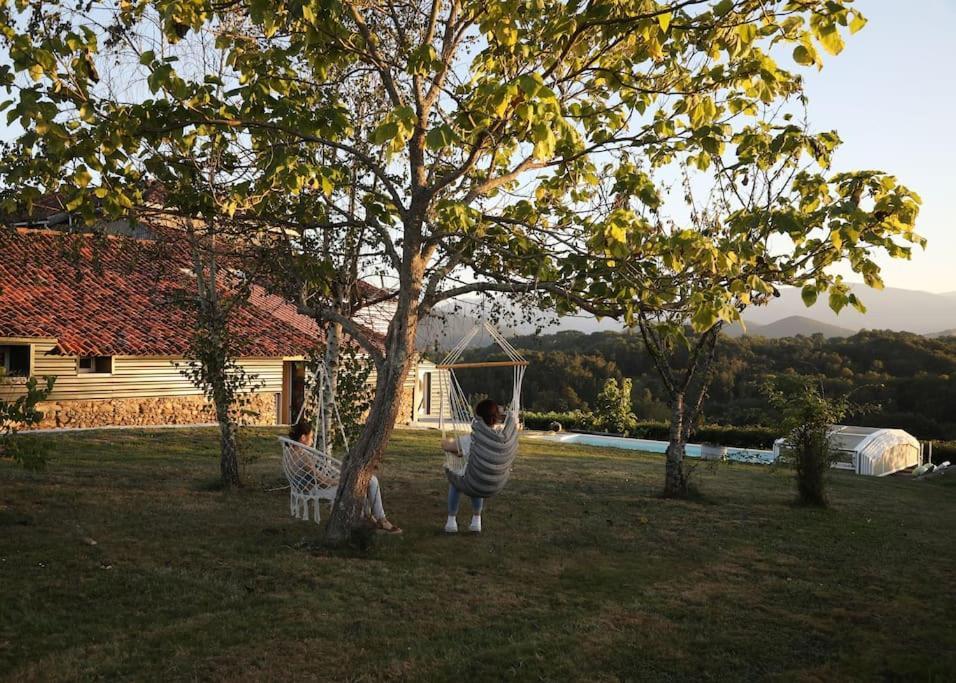 Ferienhaus Domaine Ostau Montplaisant *