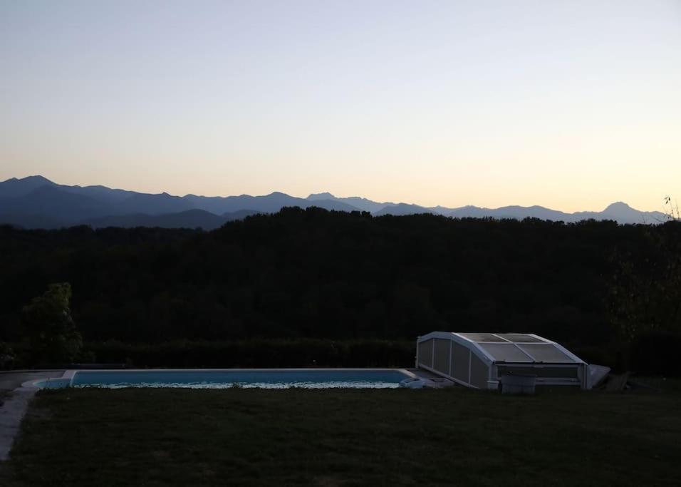 Holiday home Domaine Ostau Montplaisant Ponlat-Taillebourg