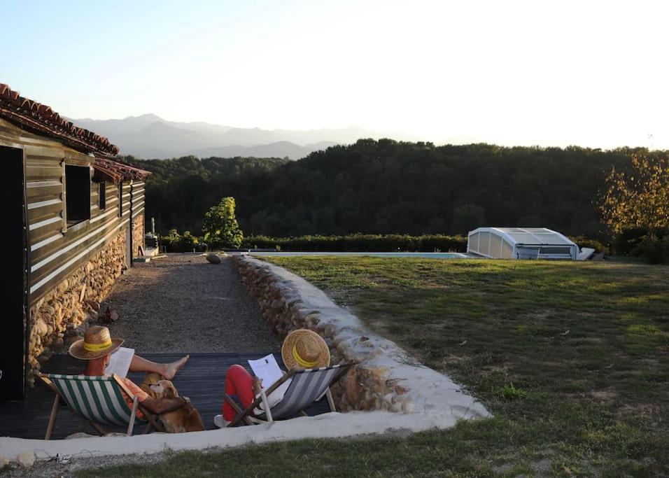 Domaine Ostau Montplaisant Ferienhaus *