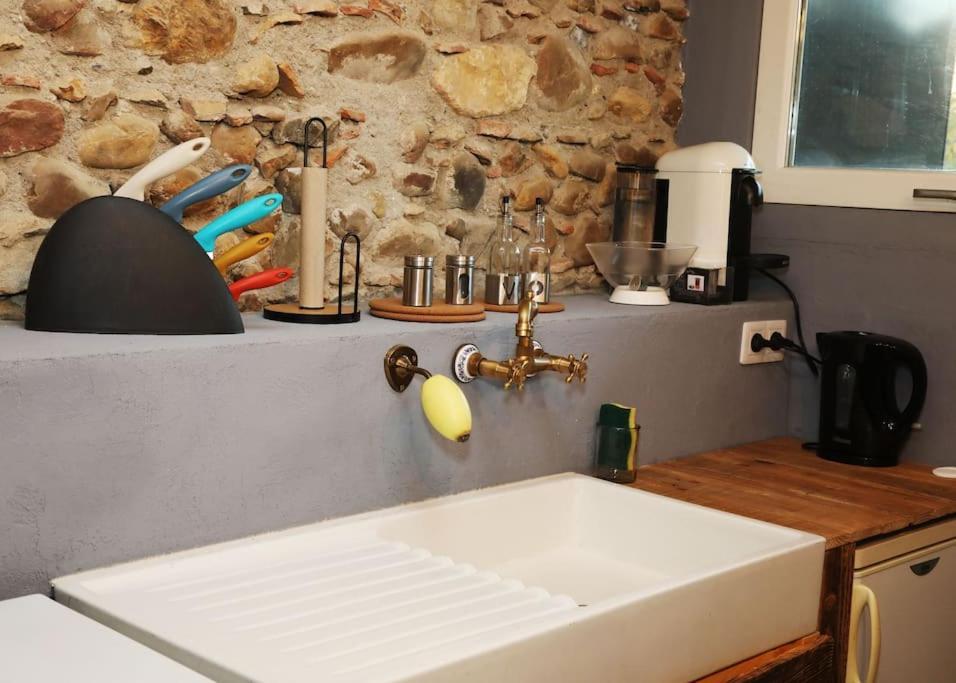 Domaine Ostau Montplaisant Holiday home Ponlat-Taillebourg