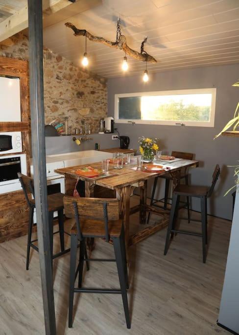 Holiday home Domaine Ostau Montplaisant *