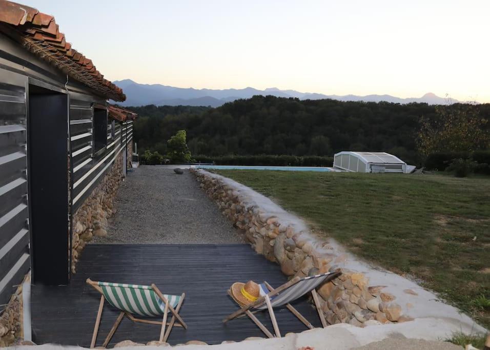 Holiday home Domaine Ostau Montplaisant *